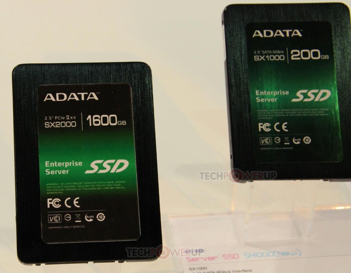 ADATA SX2000 SX1000