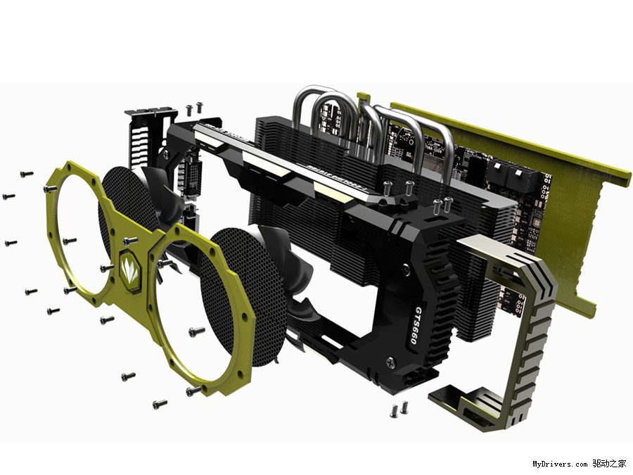 Colorful GTX 660 Glorious Mission 04