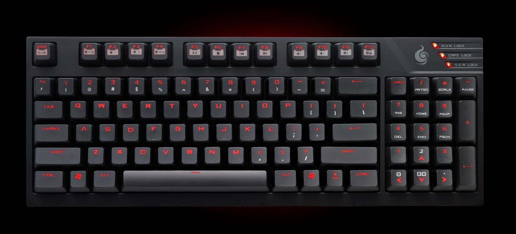 CM Storm Quickfire TK 01