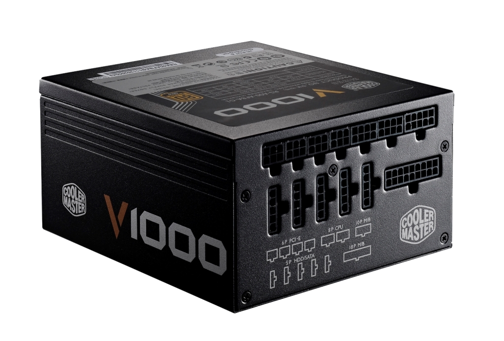 Cooler Master V series 1000W 01