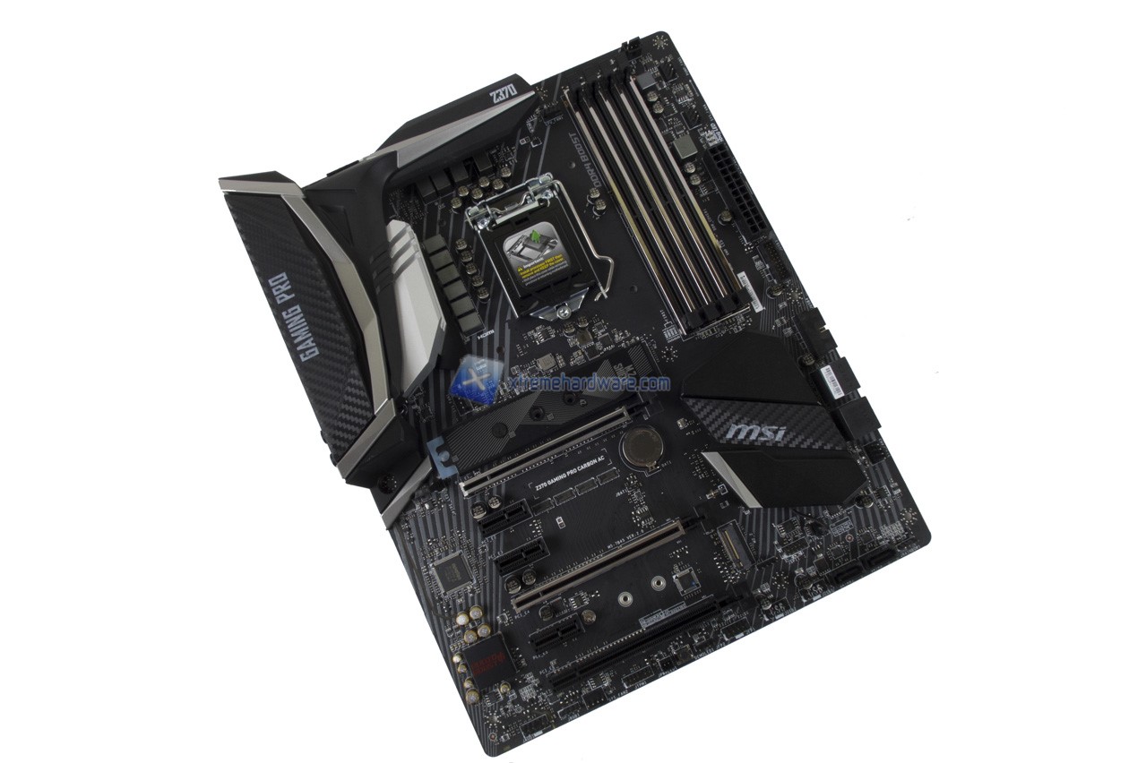 MSI Z370 Gaming Pro Carbon AC 9