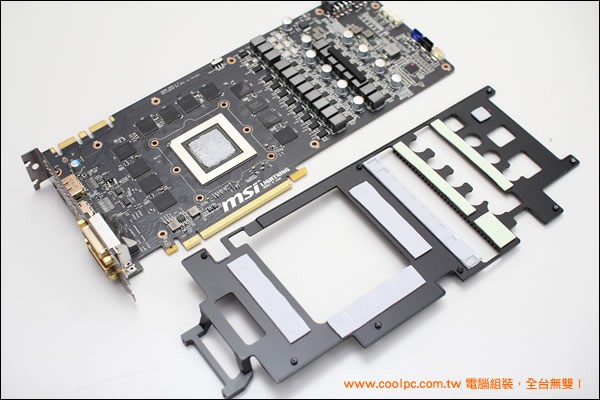 MSI GTX 780 Lightning 11