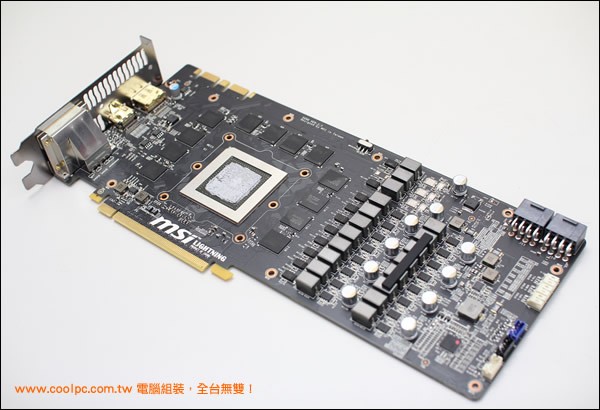 MSI GTX 780 Lightning 12