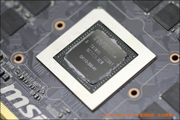 MSI GTX 780 Lightning 17