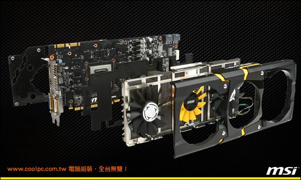 MSI GTX 780 Lightning 21