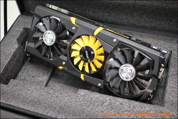 MSI GTX 780 Lightning 34