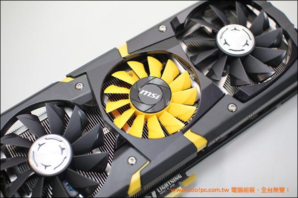 MSI GTX 780 Lightning 40