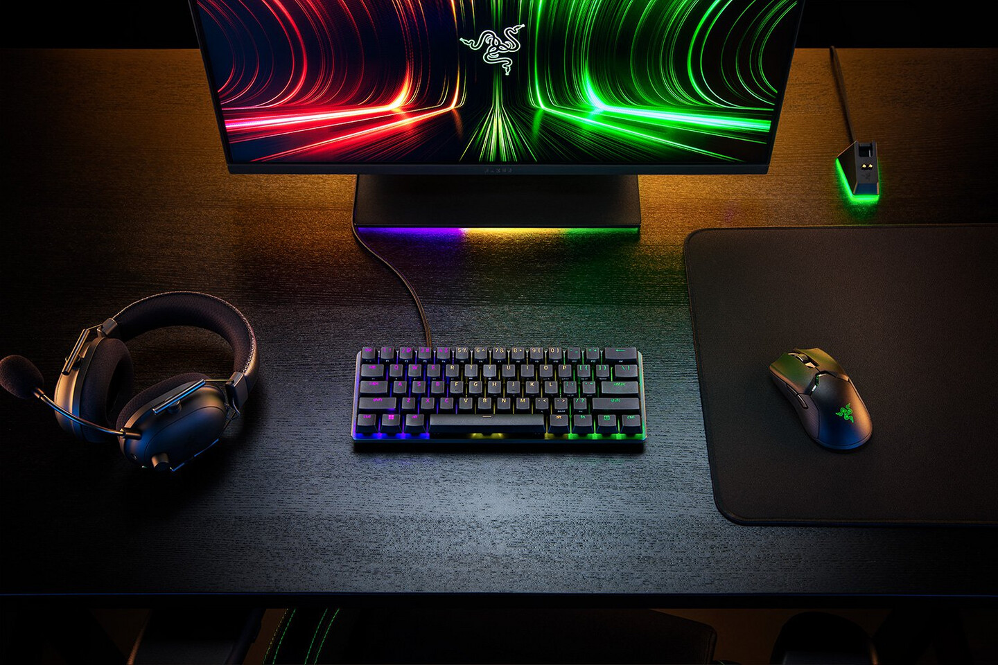 Razer Huntsman Mini Analog 1bae2