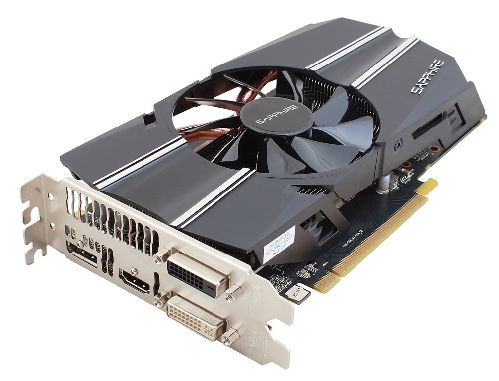 11210-03 HD7790 OC 2GGDDR5 DP HDMI 2DVI PCIE C02